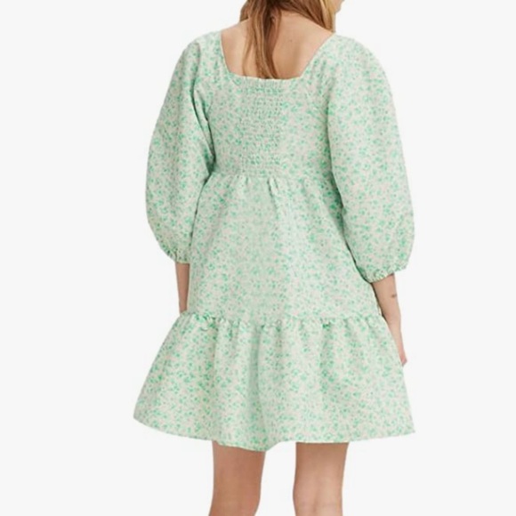 NWT Levi's Women's Dolci Baby Doll Dress - Picture 3 of 9